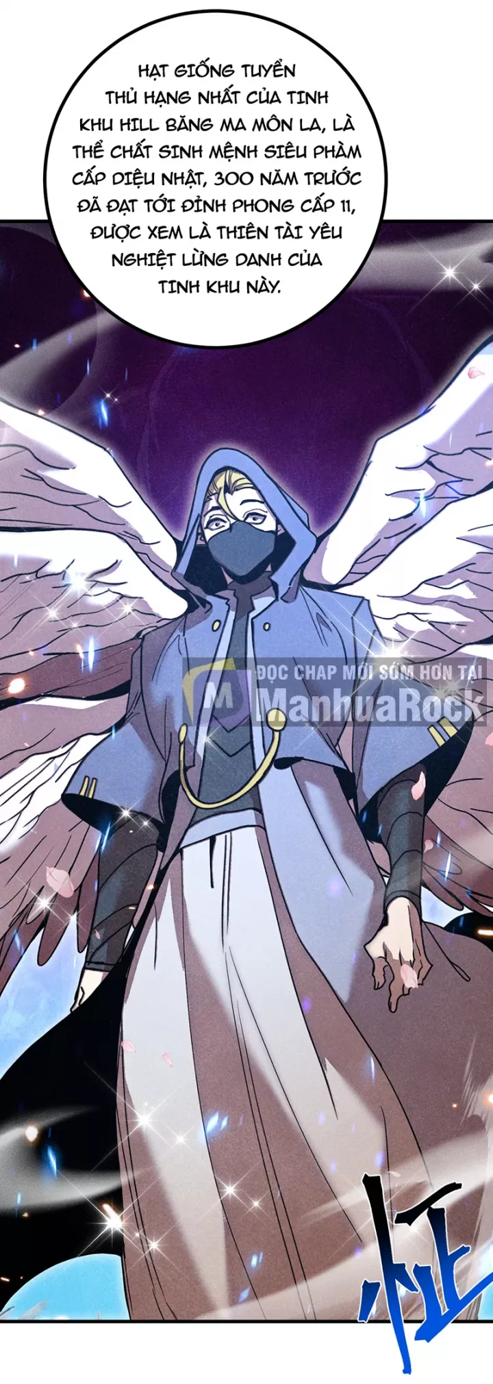 Cao Võ Hạ Cánh Đến Một Vạn Năm Sau Chap 259 - Next Chap 260