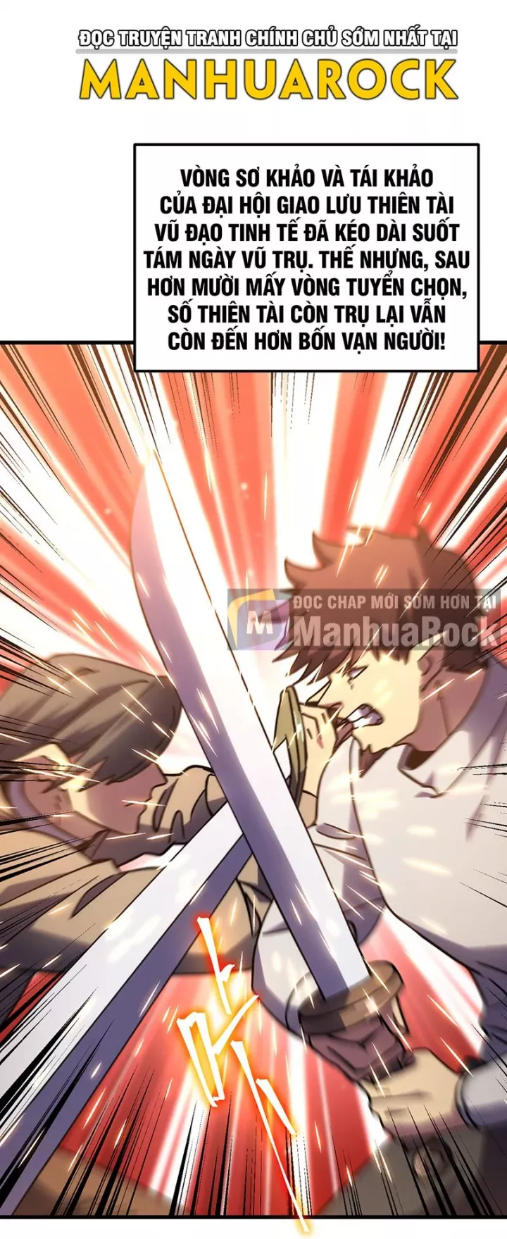 Cao Võ Hạ Cánh Đến Một Vạn Năm Sau Chap 259 - Next Chap 260