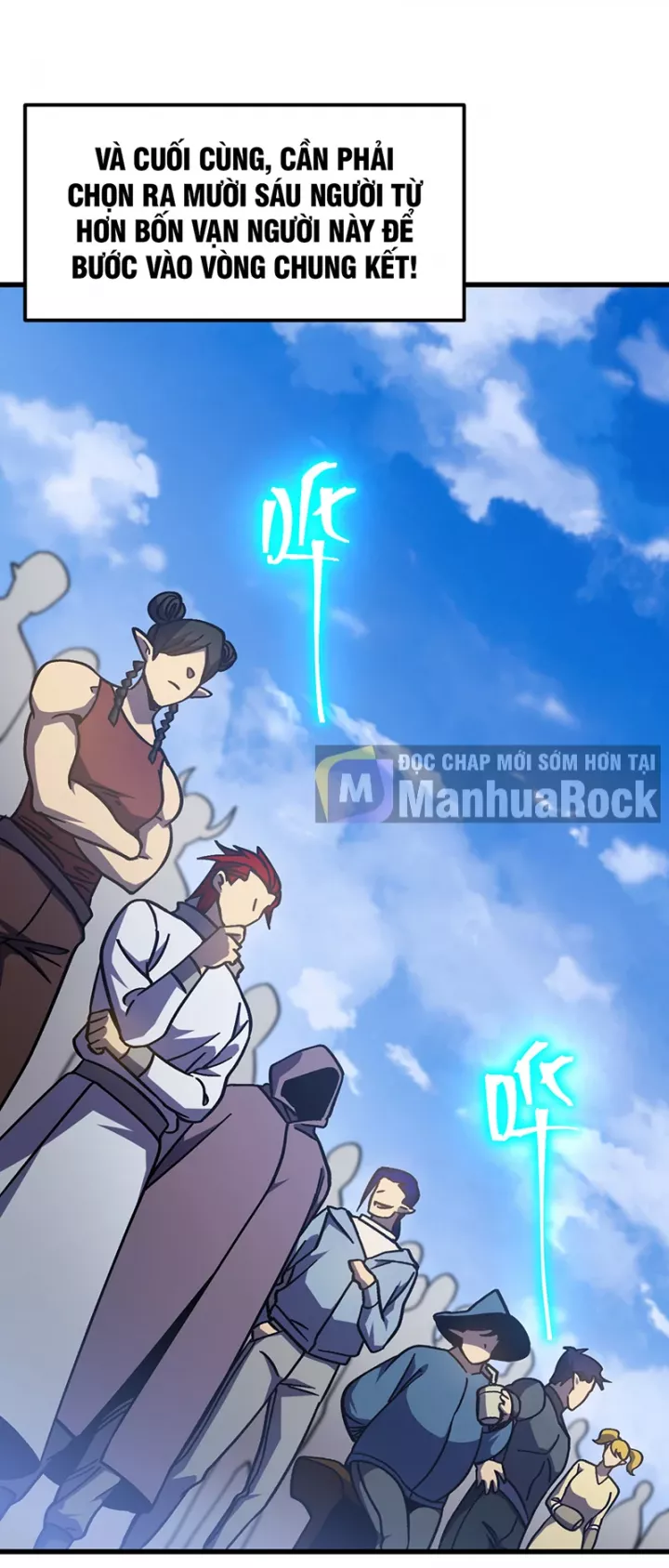 Cao Võ Hạ Cánh Đến Một Vạn Năm Sau Chap 259 - Next Chap 260