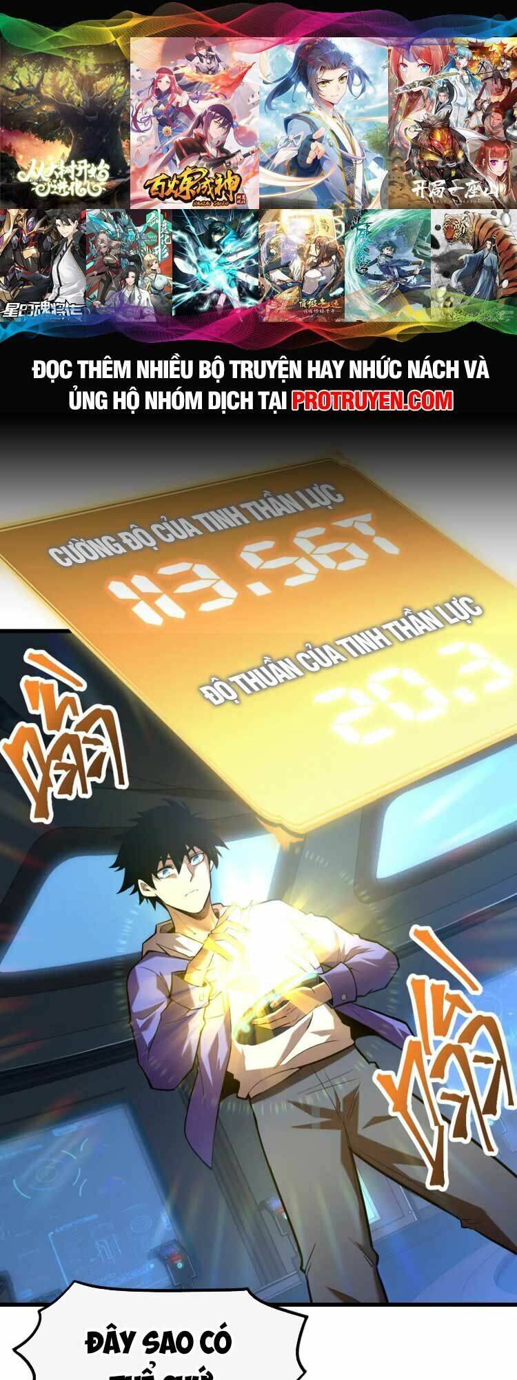 Cao Võ Hạ Cánh Đến Một Vạn Năm Sau Chap 26 - Next Chap 27