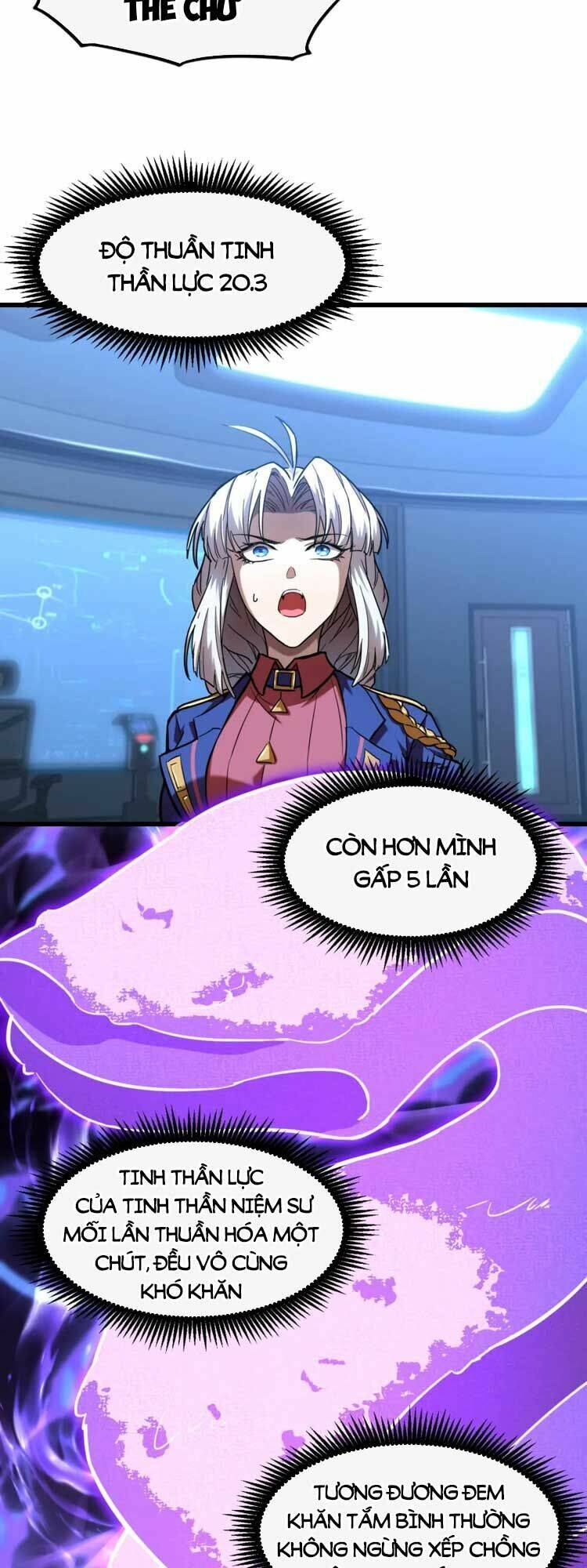 Cao Võ Hạ Cánh Đến Một Vạn Năm Sau Chap 26 - Next Chap 27