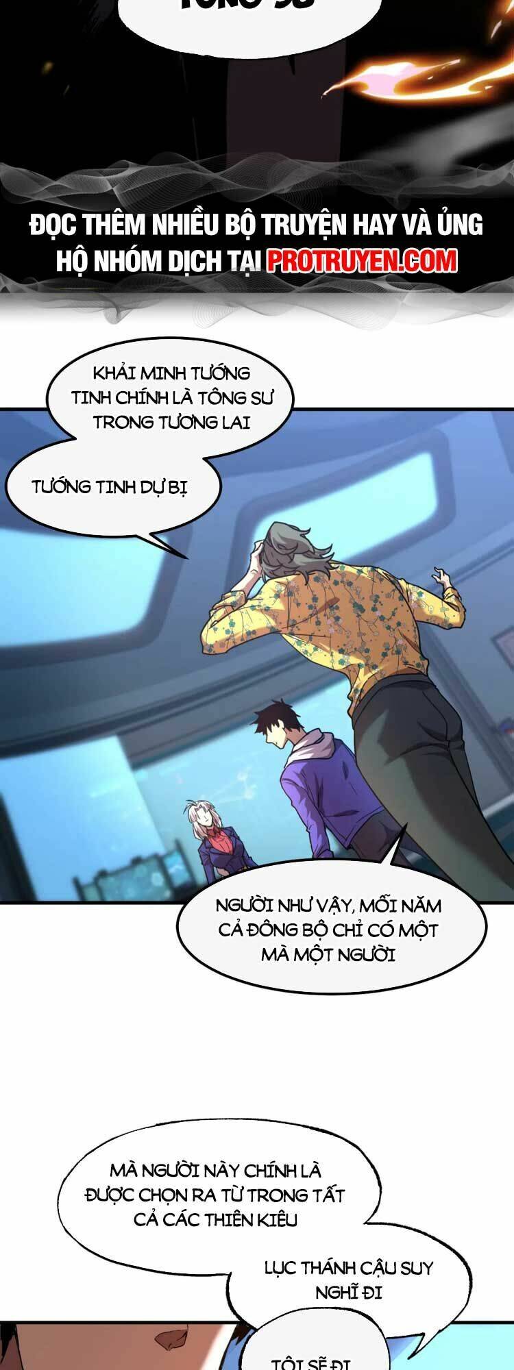 Cao Võ Hạ Cánh Đến Một Vạn Năm Sau Chap 26 - Next Chap 27