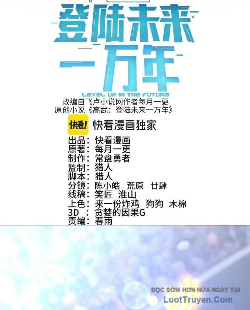 Cao Võ Hạ Cánh Đến Một Vạn Năm Sau Chap 261 - Next Chap 262