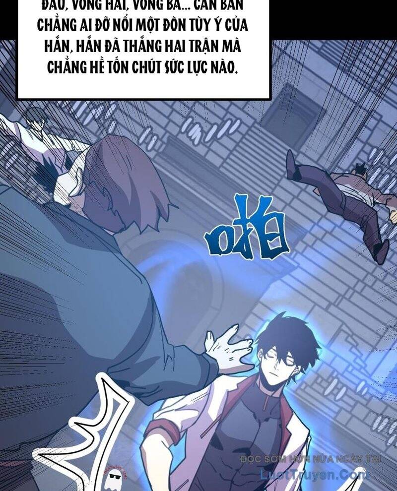 Cao Võ Hạ Cánh Đến Một Vạn Năm Sau Chap 261 - Next Chap 262