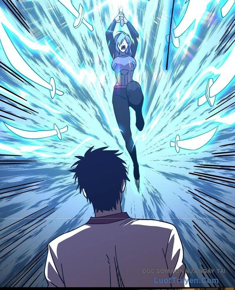 Cao Võ Hạ Cánh Đến Một Vạn Năm Sau Chap 261 - Next Chap 262