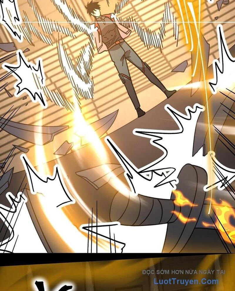 Cao Võ Hạ Cánh Đến Một Vạn Năm Sau Chap 261 - Next Chap 262