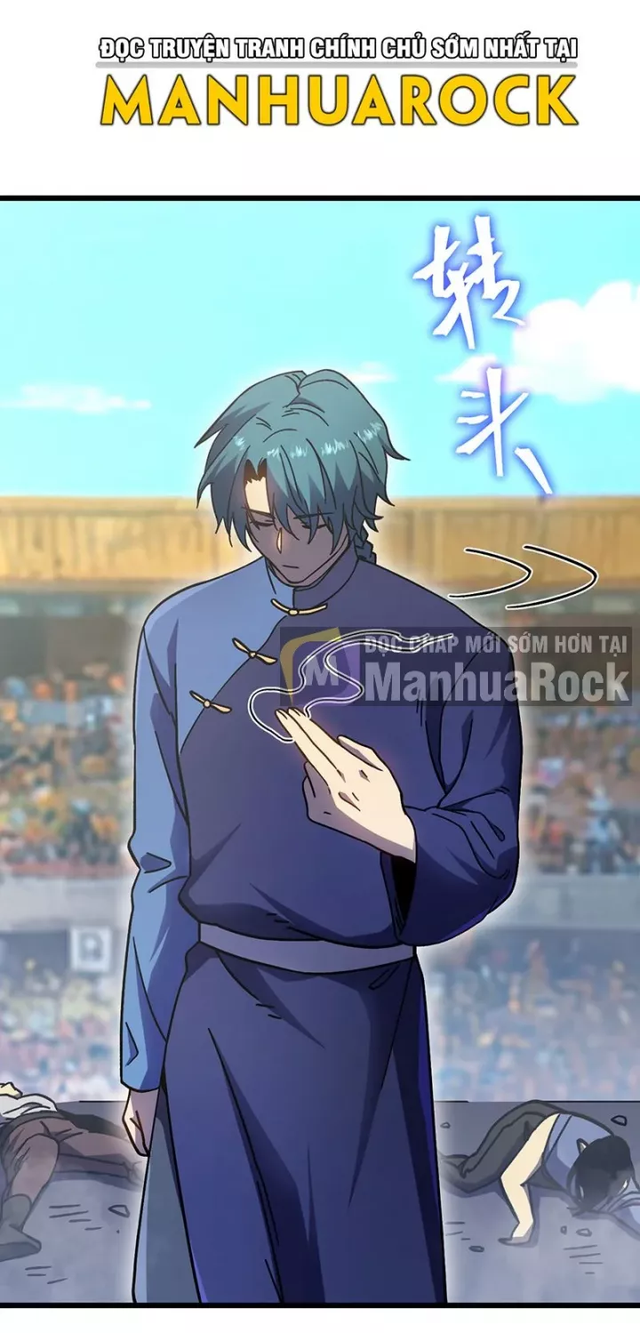 Cao Võ Hạ Cánh Đến Một Vạn Năm Sau Chap 263 - Next Chap 264