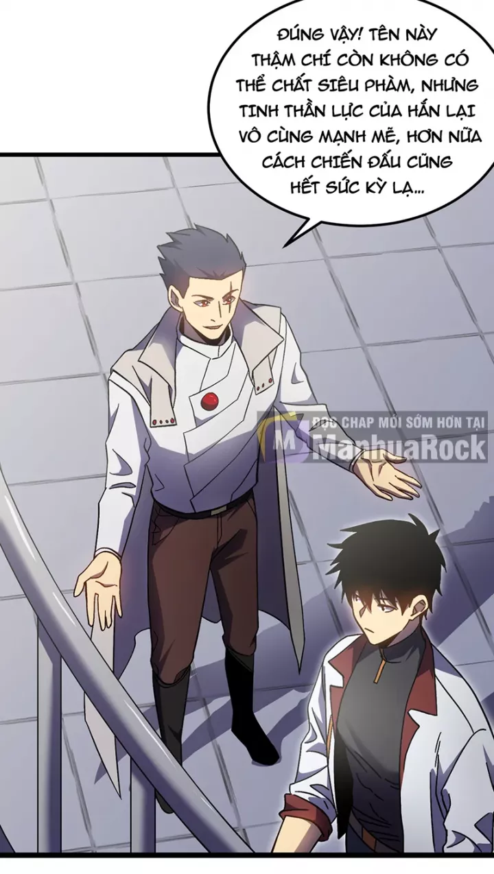 Cao Võ Hạ Cánh Đến Một Vạn Năm Sau Chap 263 - Next Chap 264