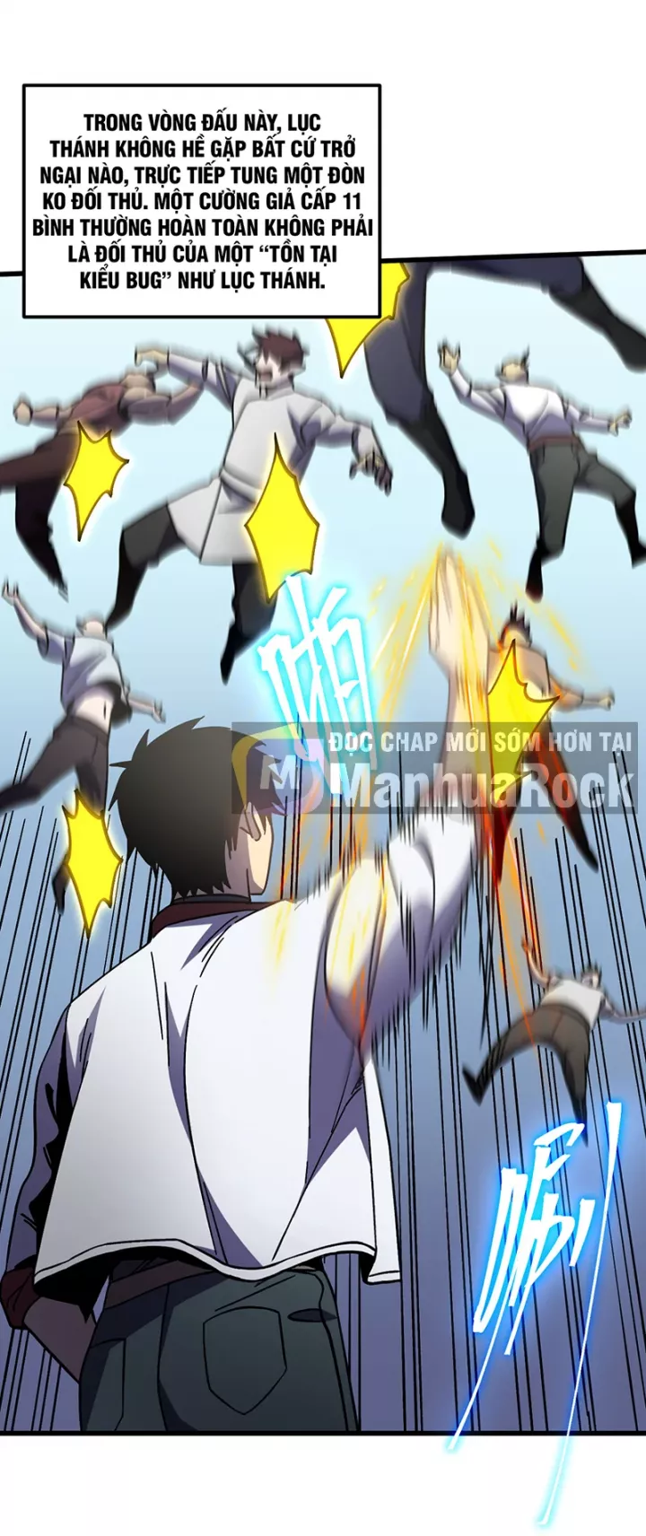 Cao Võ Hạ Cánh Đến Một Vạn Năm Sau Chap 263 - Next Chap 264