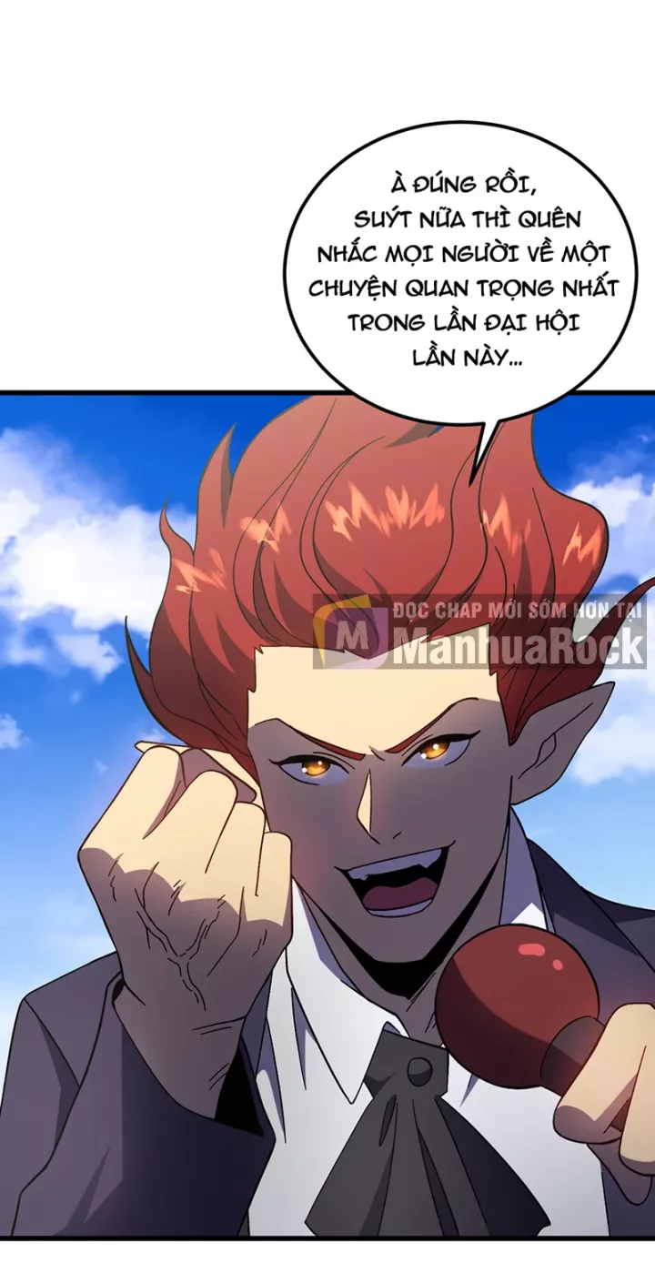 Cao Võ Hạ Cánh Đến Một Vạn Năm Sau Chap 263 - Next Chap 264