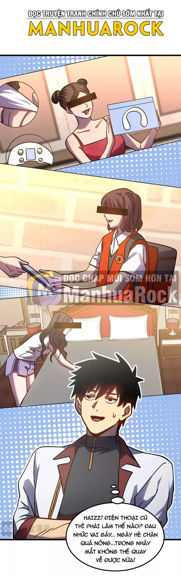 Cao Võ Hạ Cánh Đến Một Vạn Năm Sau Chap 263 - Next Chap 264