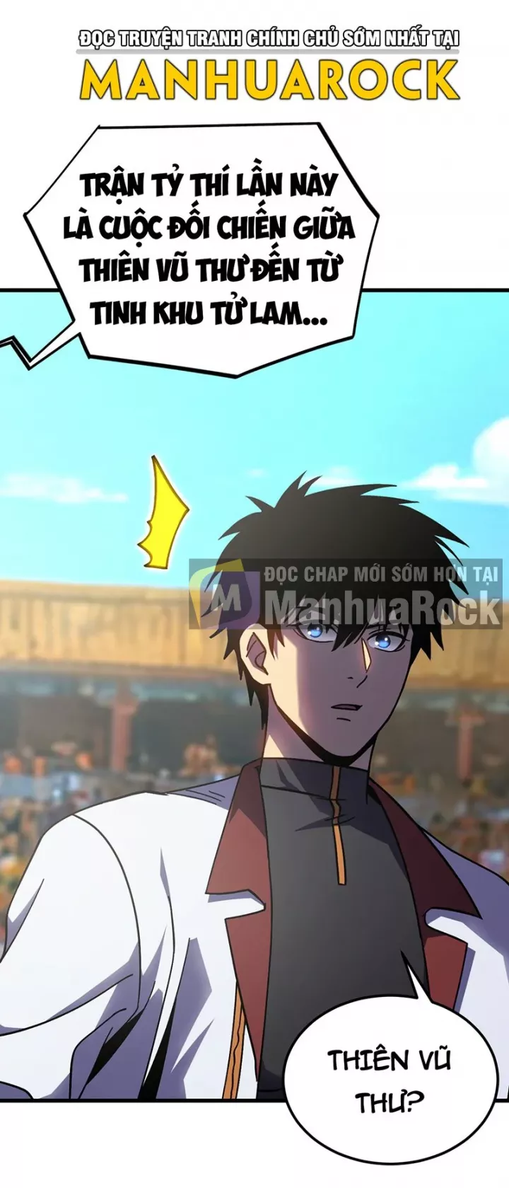 Cao Võ Hạ Cánh Đến Một Vạn Năm Sau Chap 263 - Next Chap 264