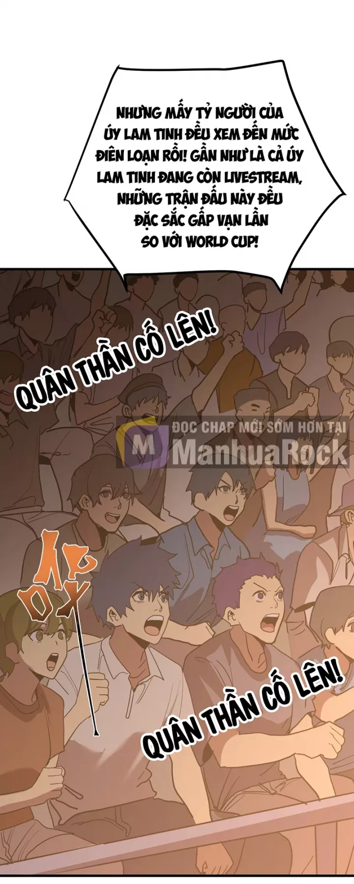 Cao Võ Hạ Cánh Đến Một Vạn Năm Sau Chap 263 - Next Chap 264