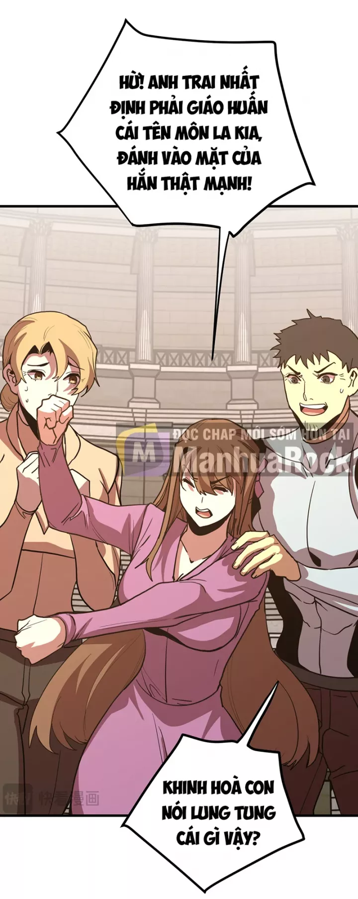 Cao Võ Hạ Cánh Đến Một Vạn Năm Sau Chap 263 - Next Chap 264