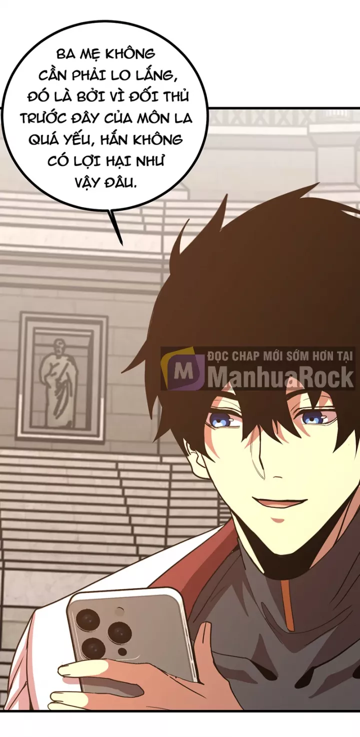 Cao Võ Hạ Cánh Đến Một Vạn Năm Sau Chap 263 - Next Chap 264