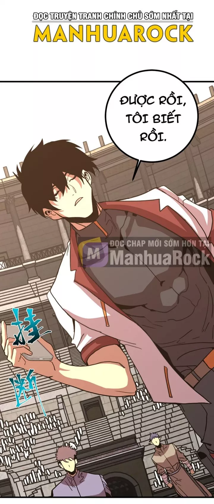 Cao Võ Hạ Cánh Đến Một Vạn Năm Sau Chap 263 - Next Chap 264