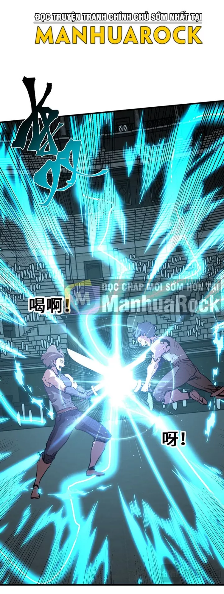 Cao Võ Hạ Cánh Đến Một Vạn Năm Sau Chap 263 - Next Chap 264