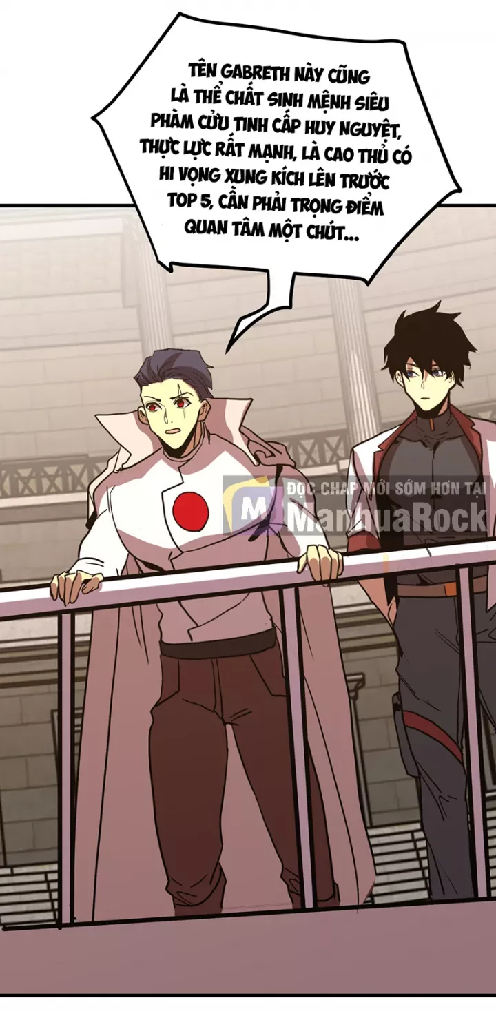 Cao Võ Hạ Cánh Đến Một Vạn Năm Sau Chap 263 - Next Chap 264