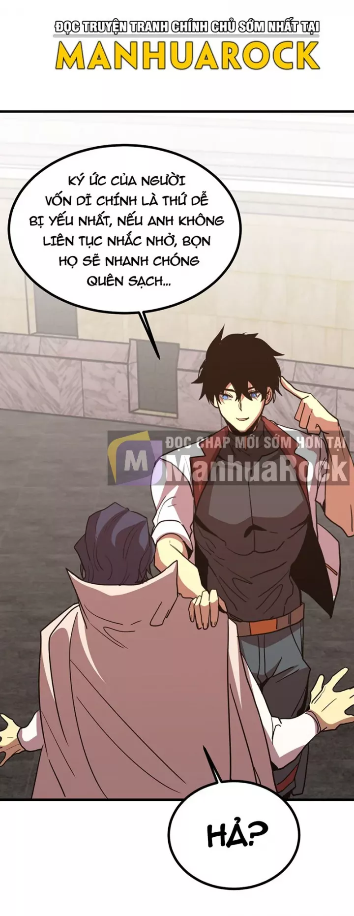 Cao Võ Hạ Cánh Đến Một Vạn Năm Sau Chap 263 - Next Chap 264