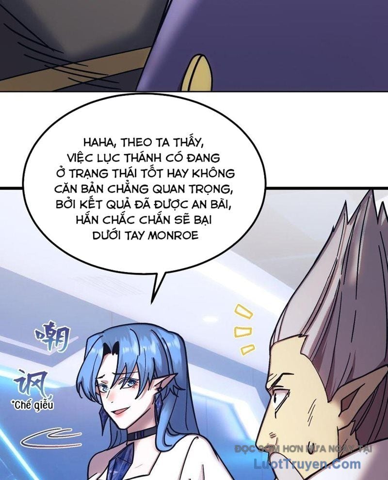 Cao Võ Hạ Cánh Đến Một Vạn Năm Sau Chap 268 - Next Chap 269