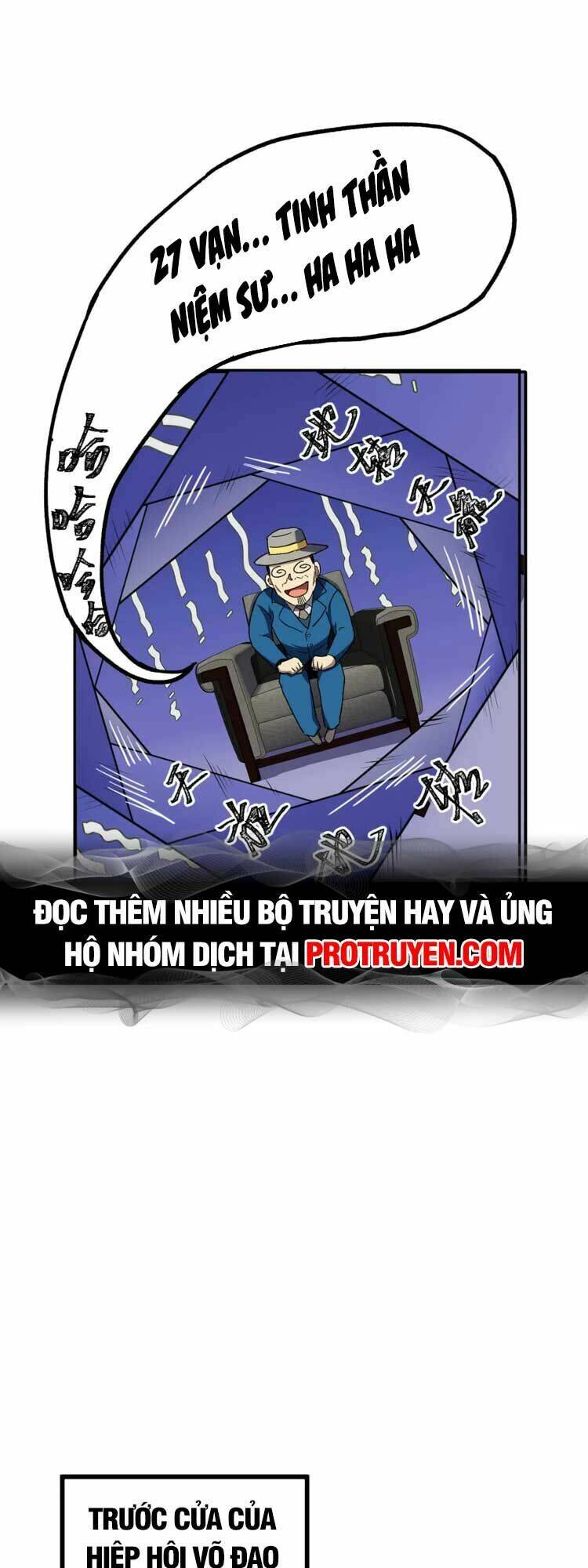 Cao Võ Hạ Cánh Đến Một Vạn Năm Sau Chap 27 - Next Chap 28