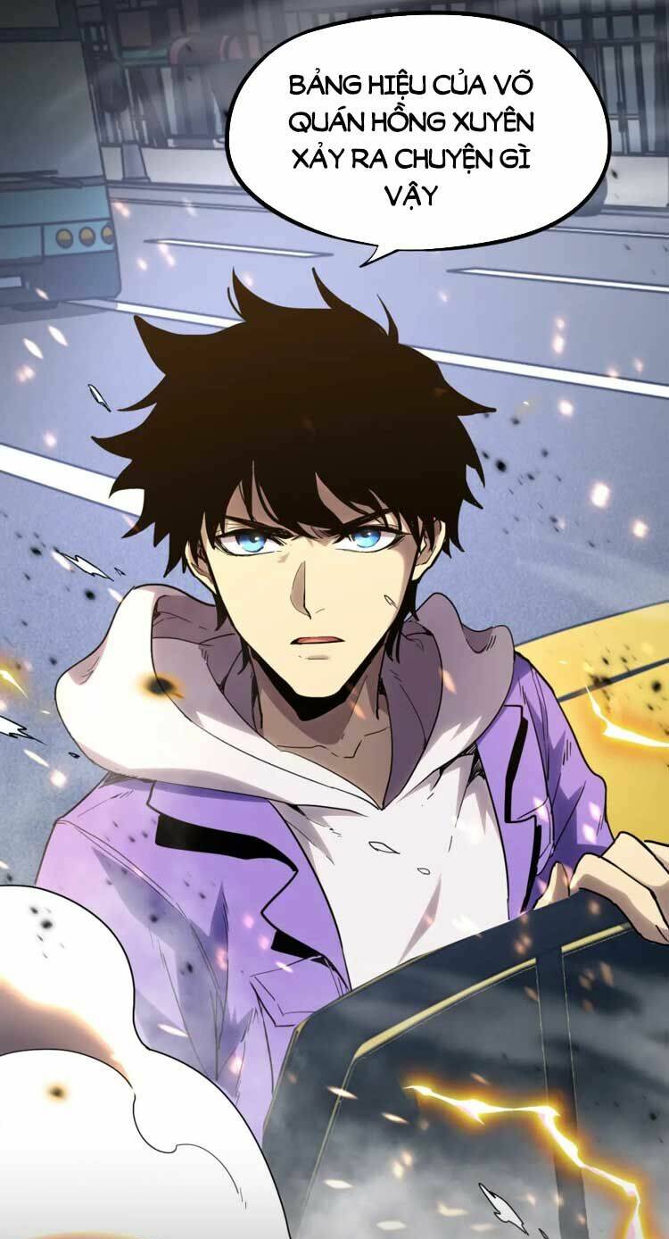 Cao Võ Hạ Cánh Đến Một Vạn Năm Sau Chap 27 - Next Chap 28