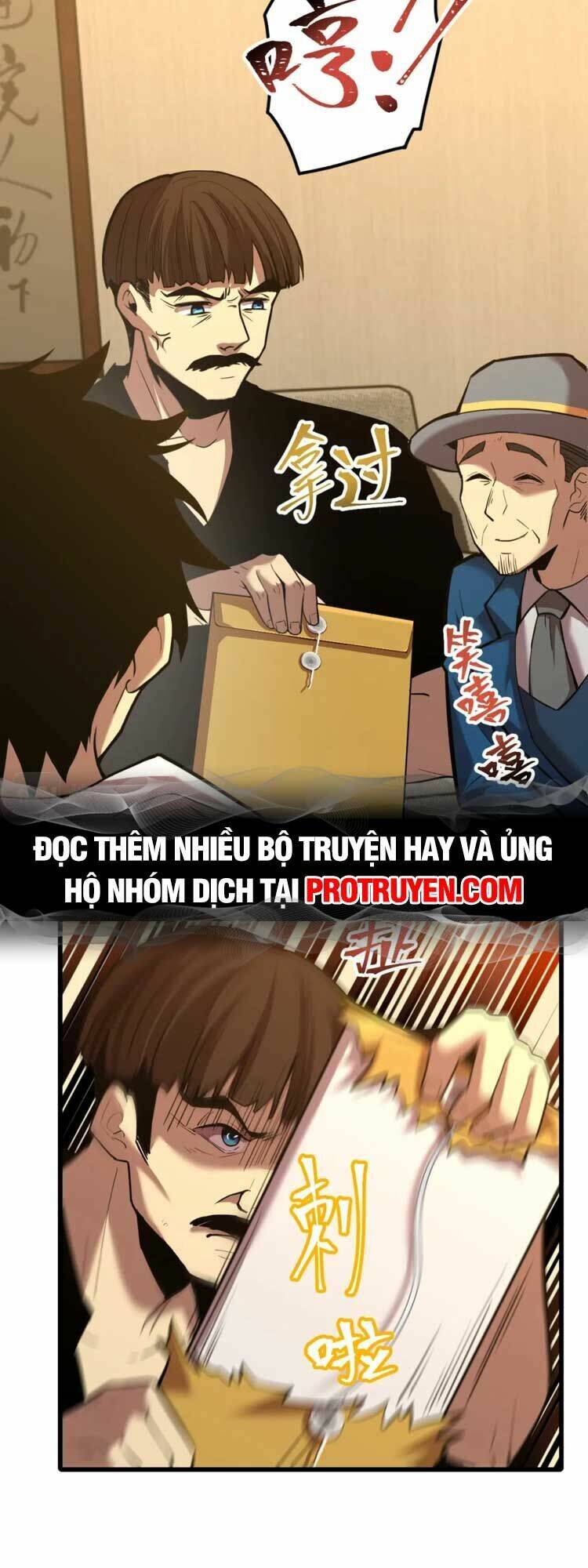 Cao Võ Hạ Cánh Đến Một Vạn Năm Sau Chap 27 - Next Chap 28