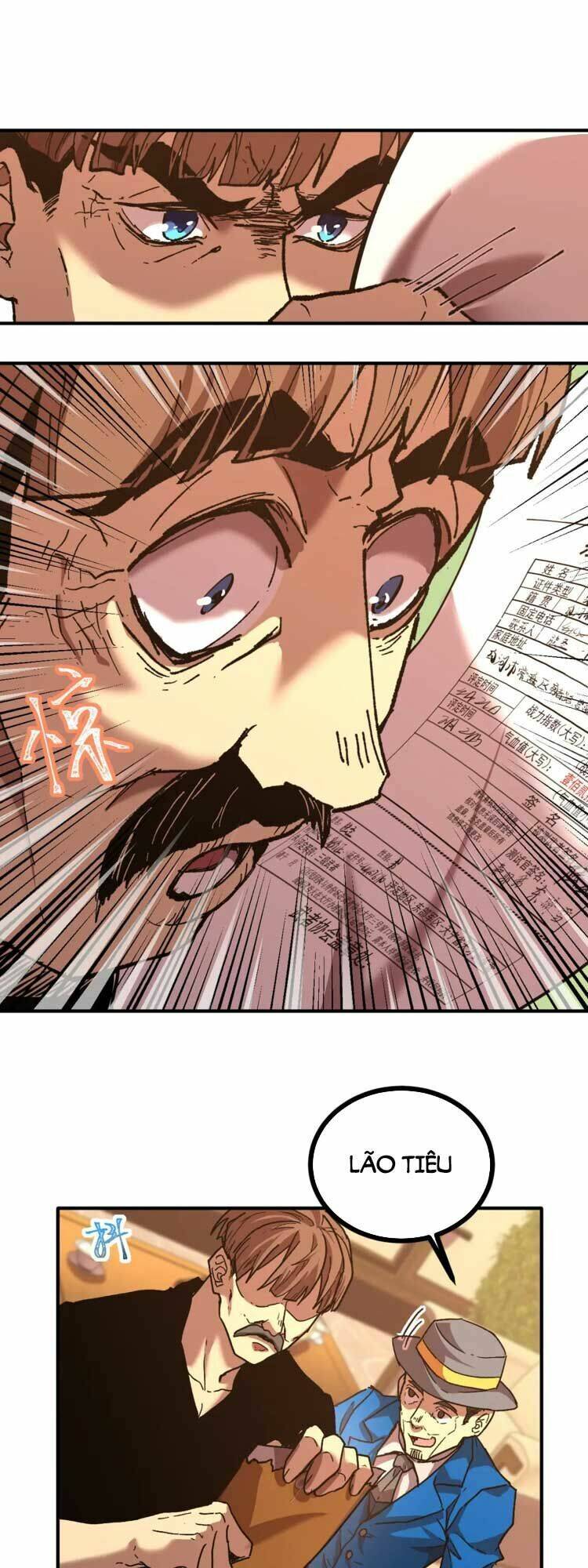 Cao Võ Hạ Cánh Đến Một Vạn Năm Sau Chap 27 - Next Chap 28