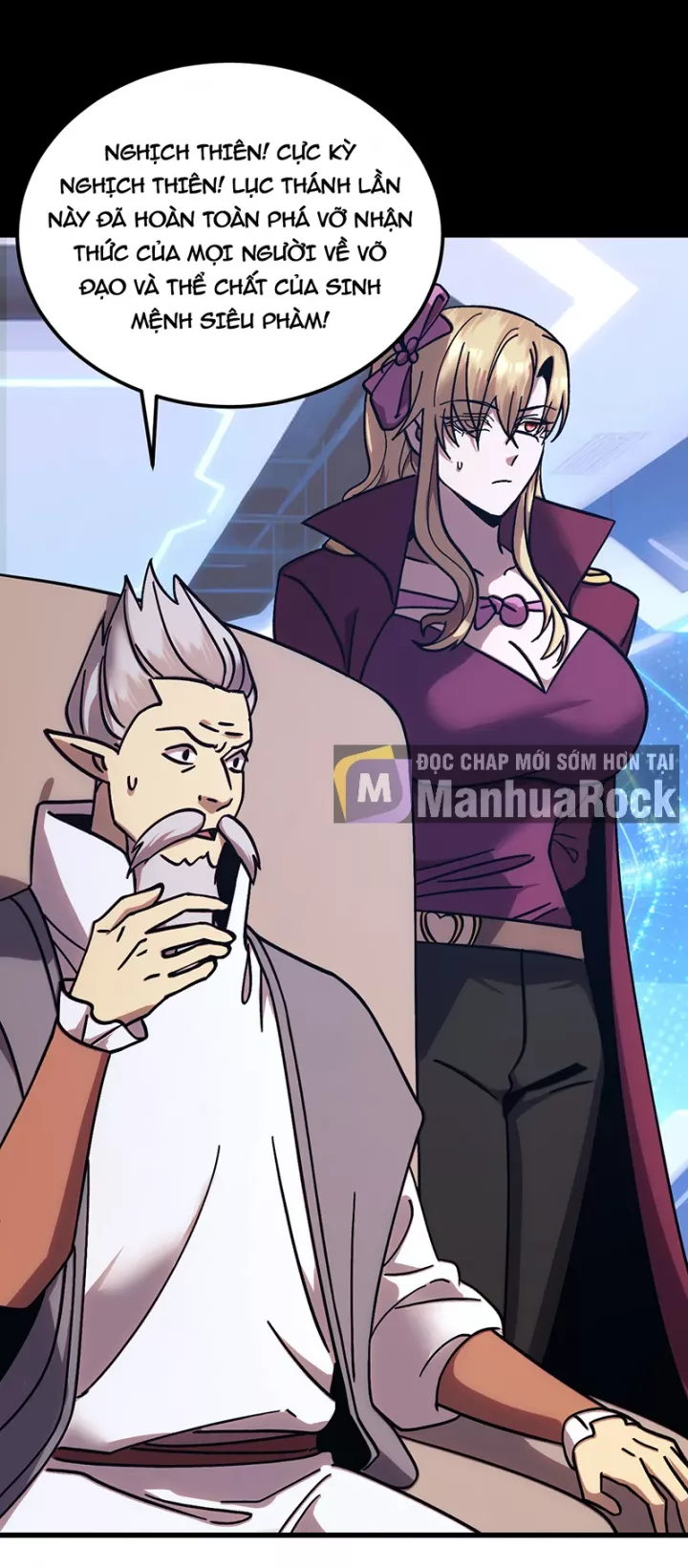 Cao Võ Hạ Cánh Đến Một Vạn Năm Sau Chap 270 - Next Chap 271