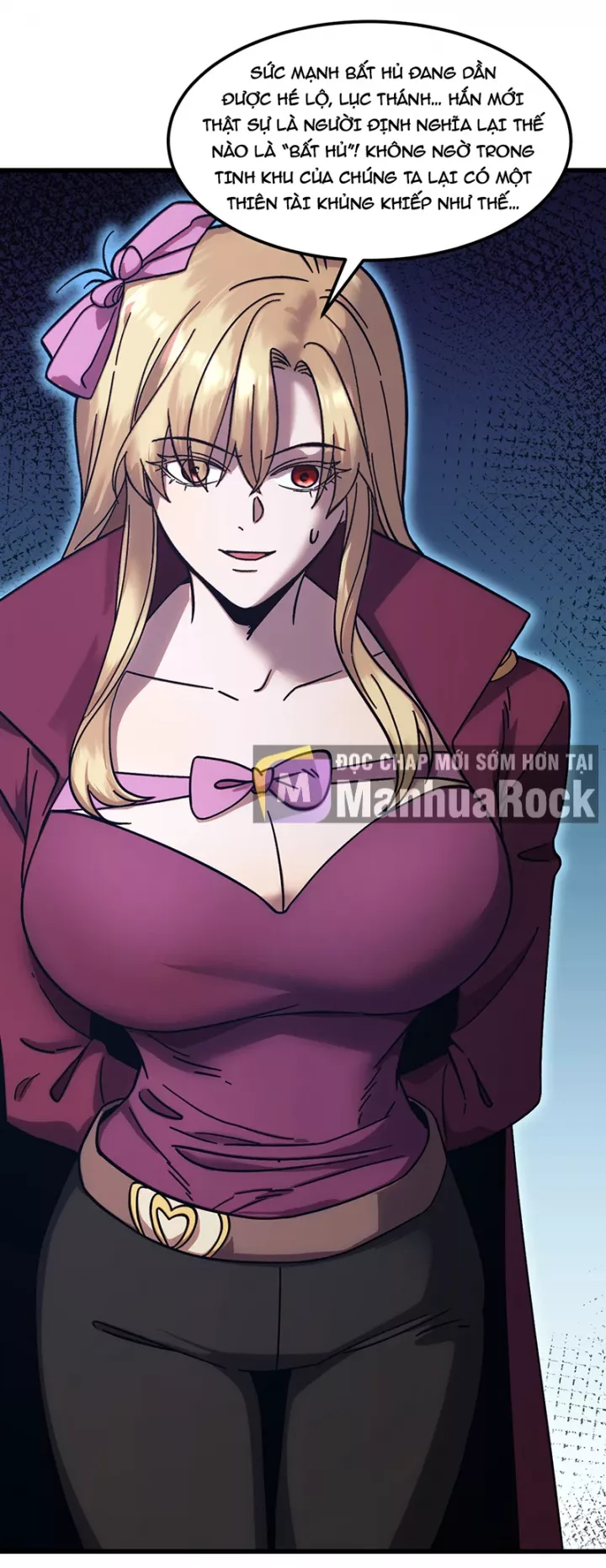 Cao Võ Hạ Cánh Đến Một Vạn Năm Sau Chap 270 - Next Chap 271