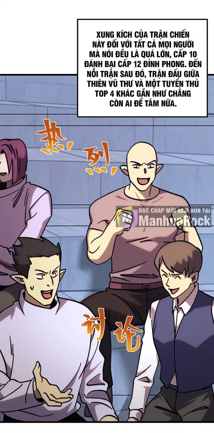 Cao Võ Hạ Cánh Đến Một Vạn Năm Sau Chap 270 - Next Chap 271