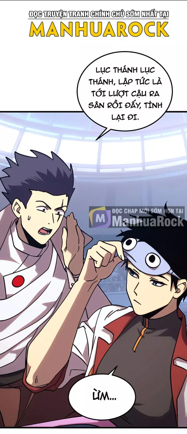 Cao Võ Hạ Cánh Đến Một Vạn Năm Sau Chap 270 - Next Chap 271