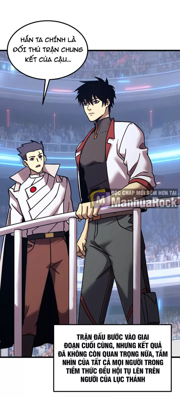 Cao Võ Hạ Cánh Đến Một Vạn Năm Sau Chap 270 - Next Chap 271