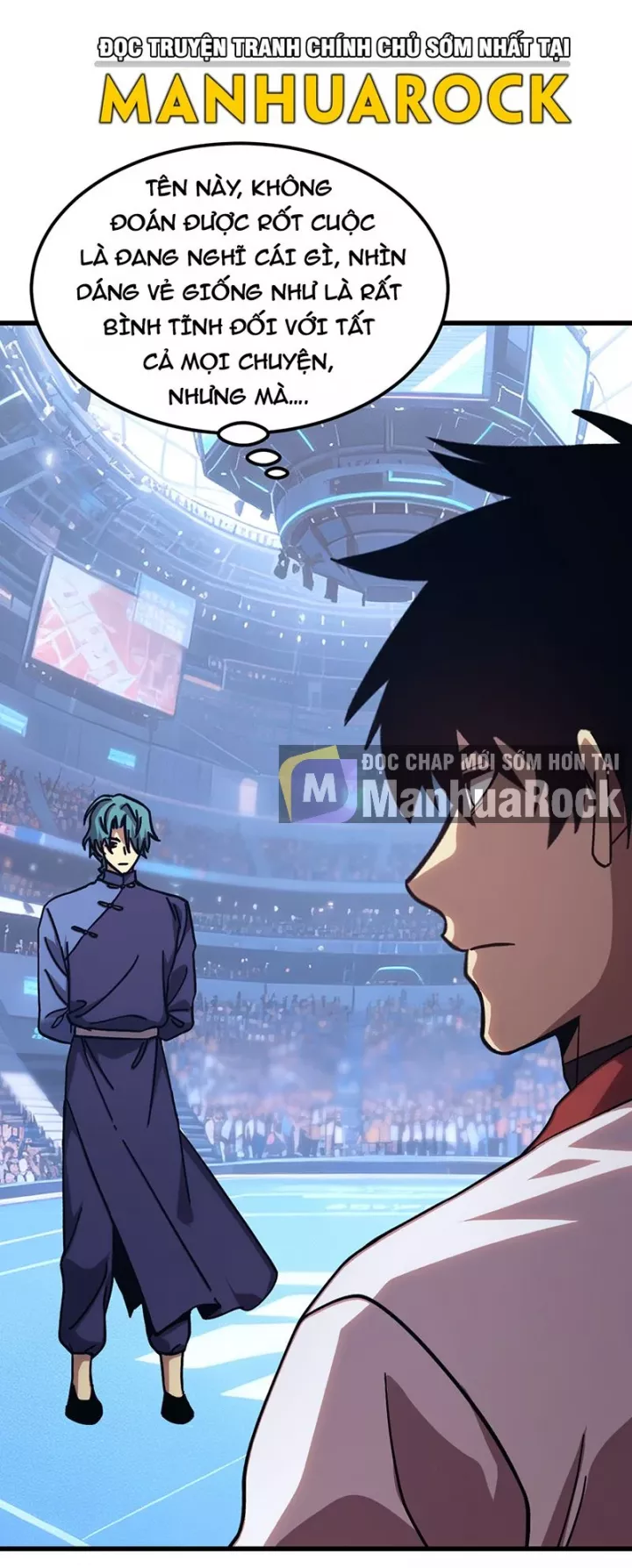 Cao Võ Hạ Cánh Đến Một Vạn Năm Sau Chap 270 - Next Chap 271