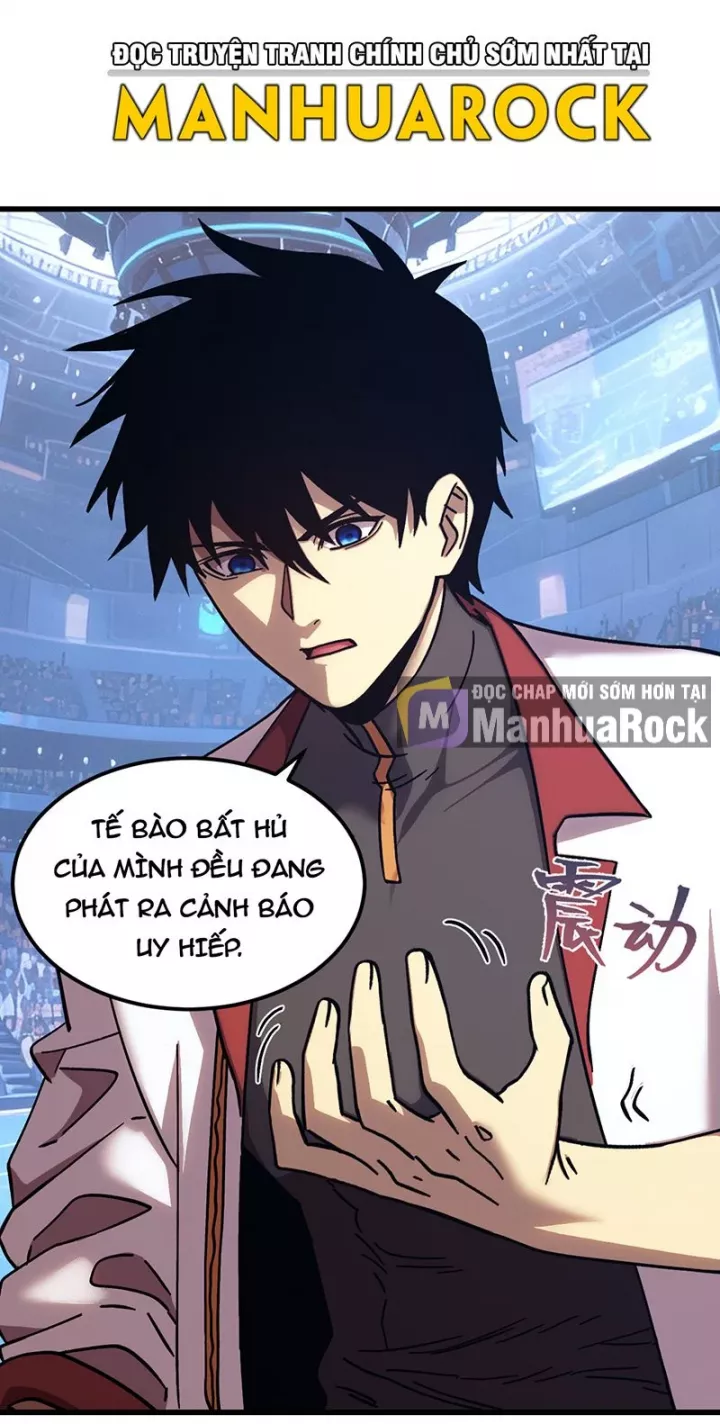 Cao Võ Hạ Cánh Đến Một Vạn Năm Sau Chap 270 - Next Chap 271