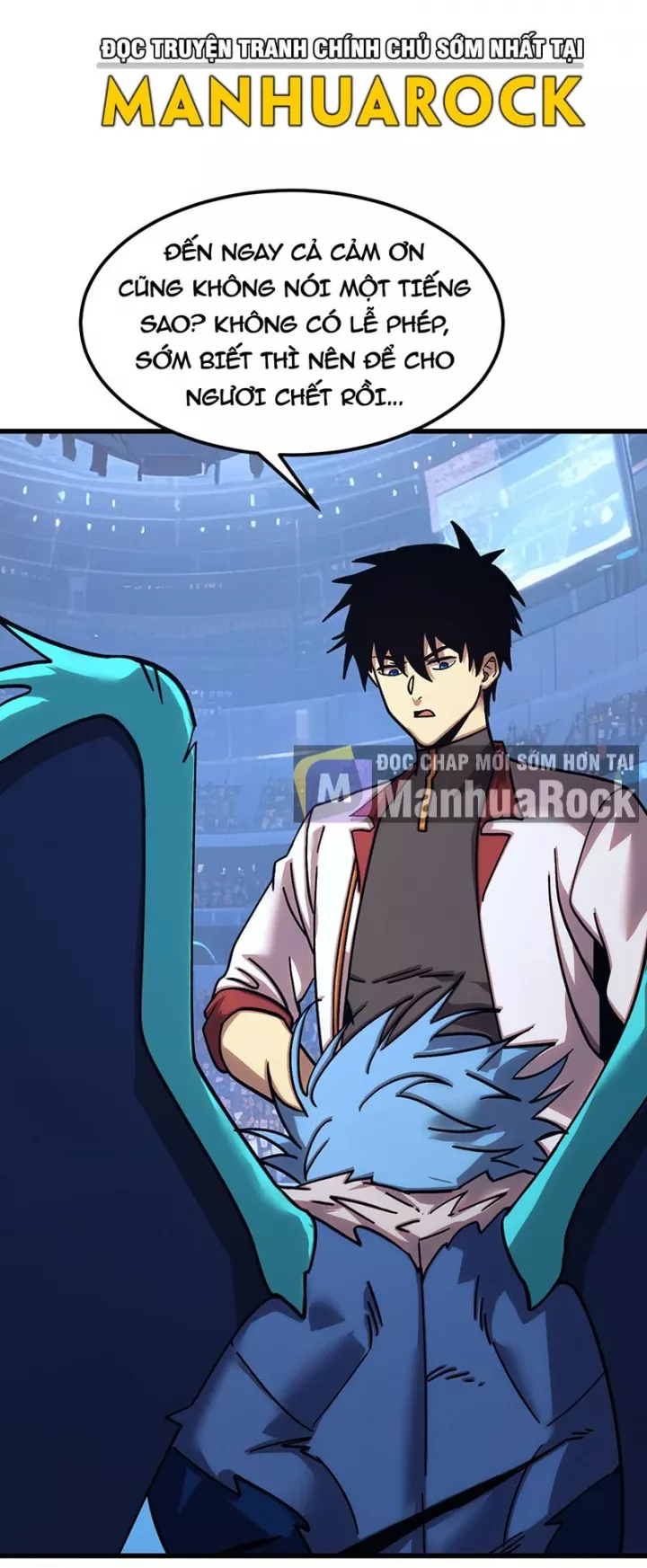 Cao Võ Hạ Cánh Đến Một Vạn Năm Sau Chap 270 - Next Chap 271