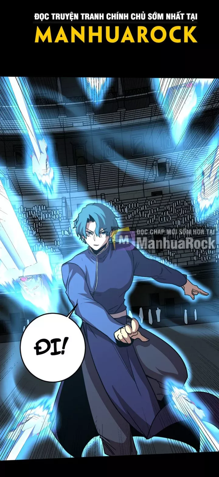 Cao Võ Hạ Cánh Đến Một Vạn Năm Sau Chap 270 - Next Chap 271