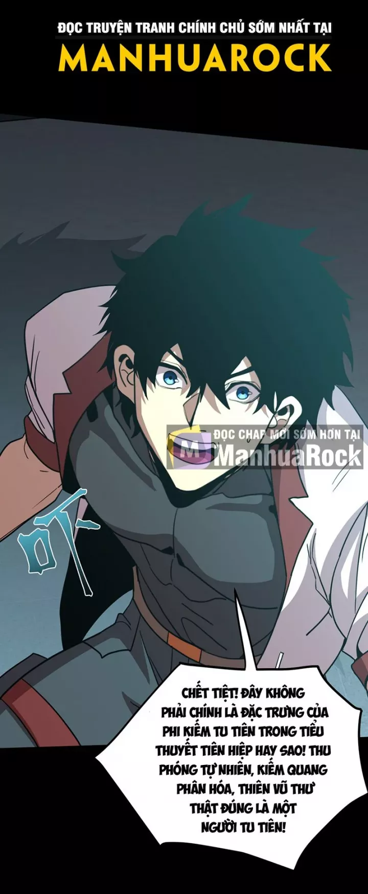 Cao Võ Hạ Cánh Đến Một Vạn Năm Sau Chap 270 - Next Chap 271