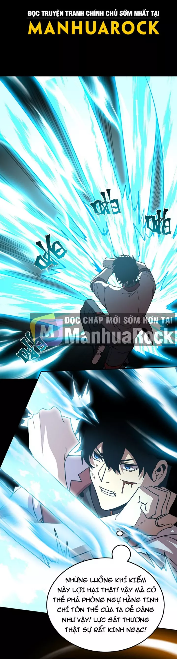 Cao Võ Hạ Cánh Đến Một Vạn Năm Sau Chap 270 - Next Chap 271