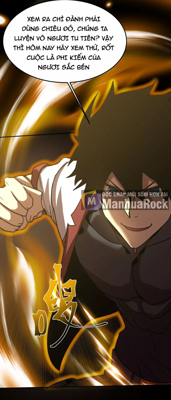 Cao Võ Hạ Cánh Đến Một Vạn Năm Sau Chap 270 - Next Chap 271