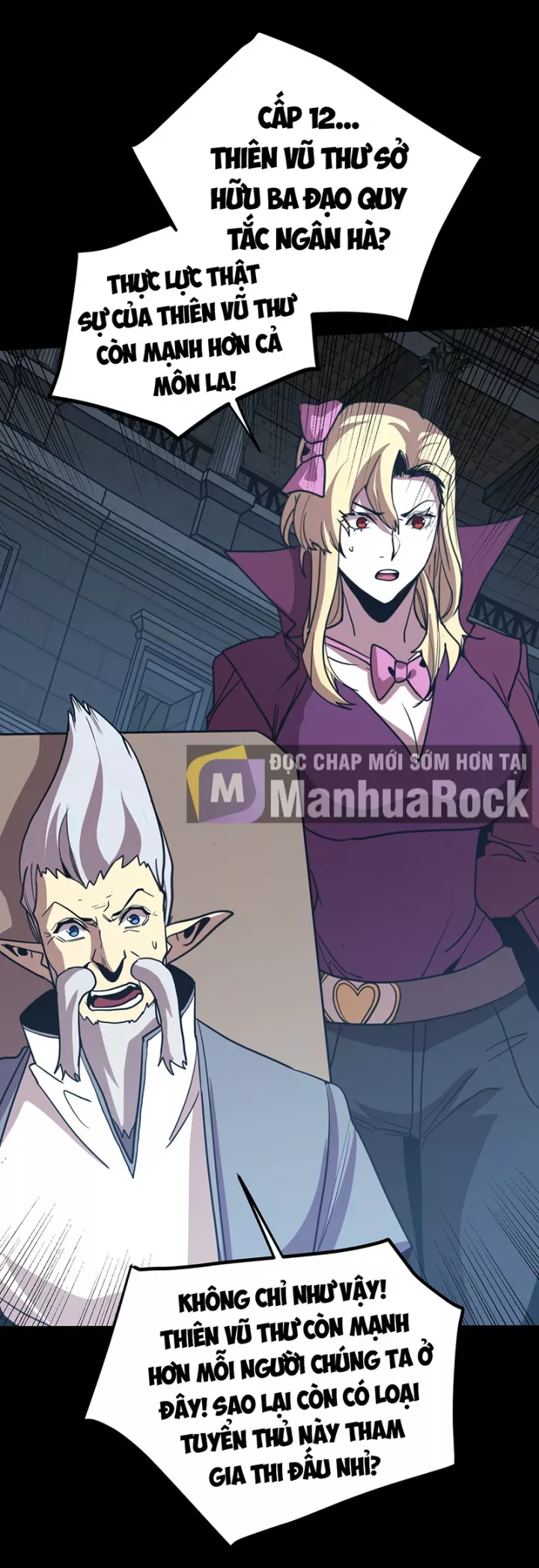 Cao Võ Hạ Cánh Đến Một Vạn Năm Sau Chap 270 - Next Chap 271