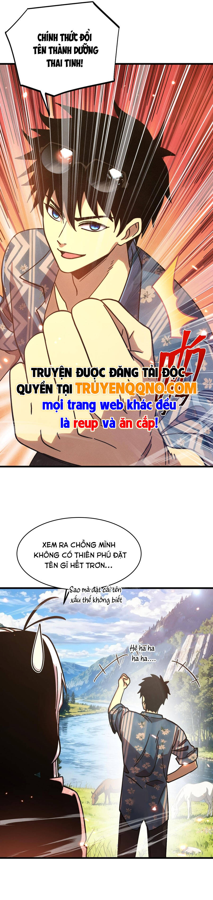 Cao Võ Hạ Cánh Đến Một Vạn Năm Sau Chap 272 - Next Chap 273