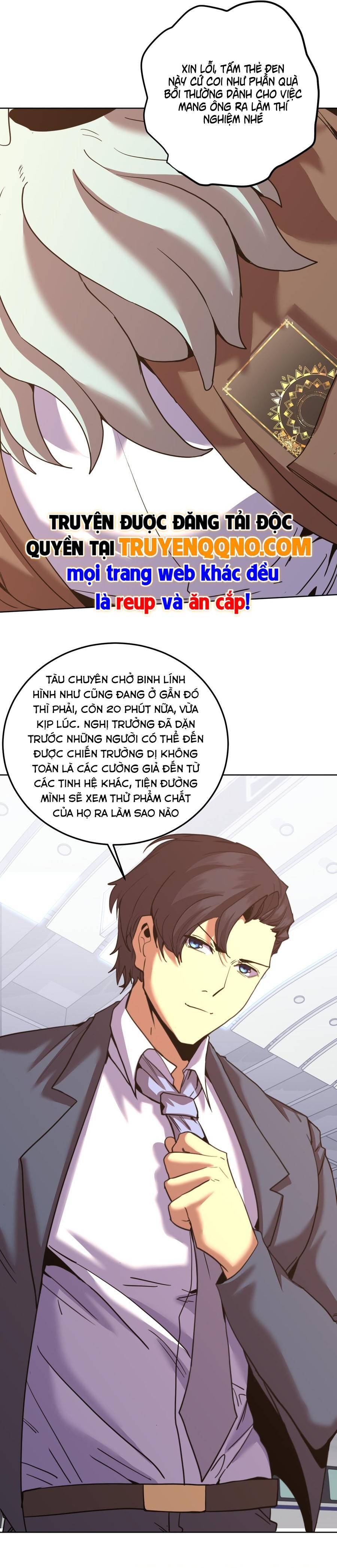 Cao Võ Hạ Cánh Đến Một Vạn Năm Sau Chap 278 - Next Chap 279