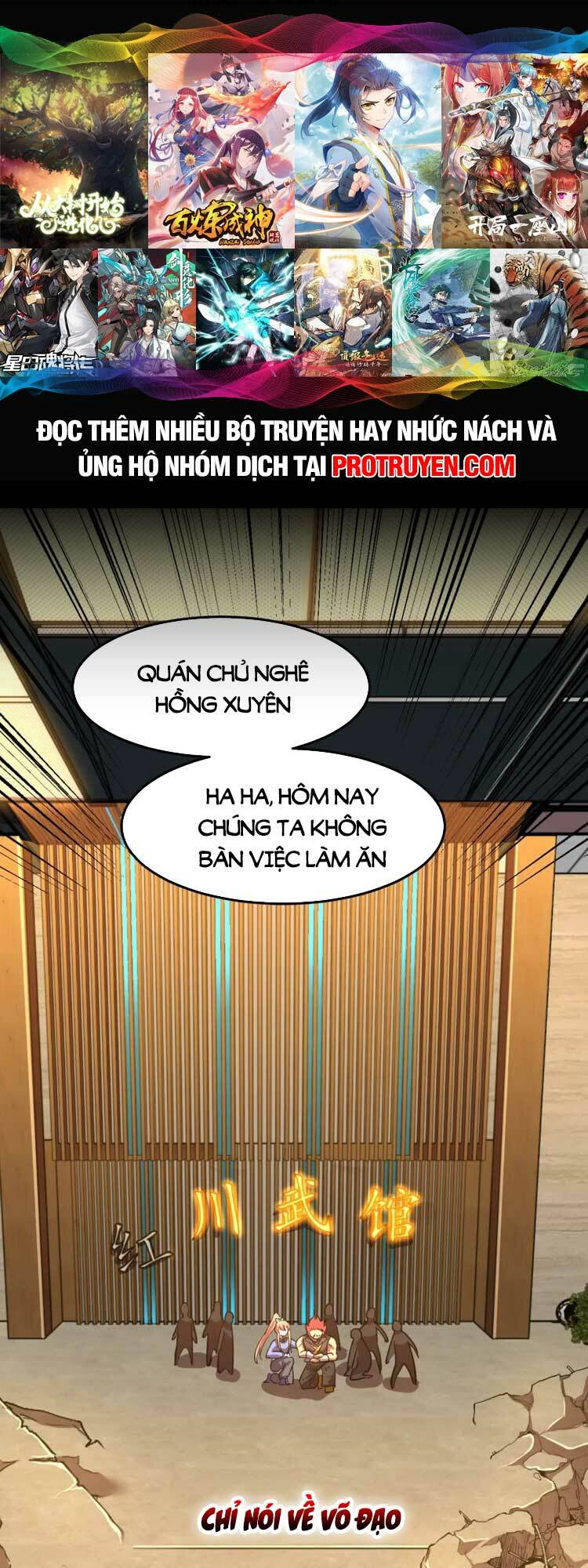 Cao Võ Hạ Cánh Đến Một Vạn Năm Sau Chap 28 - Next Chap 29