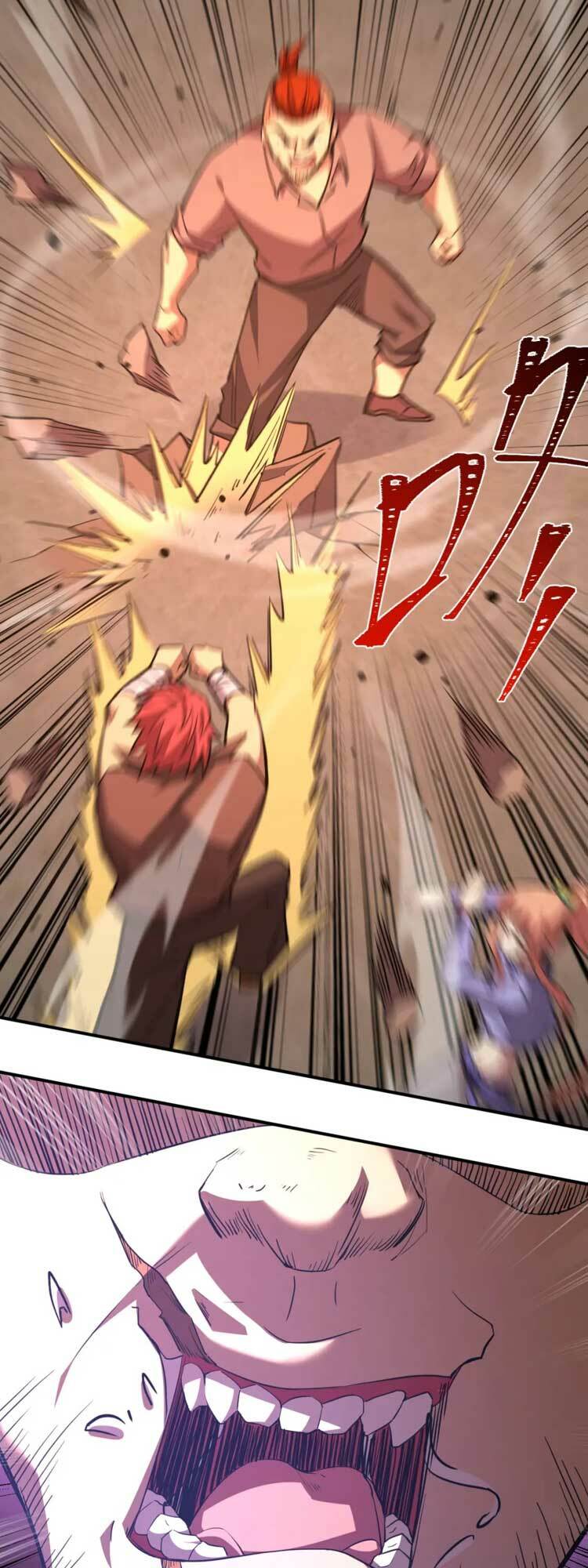 Cao Võ Hạ Cánh Đến Một Vạn Năm Sau Chap 28 - Next Chap 29