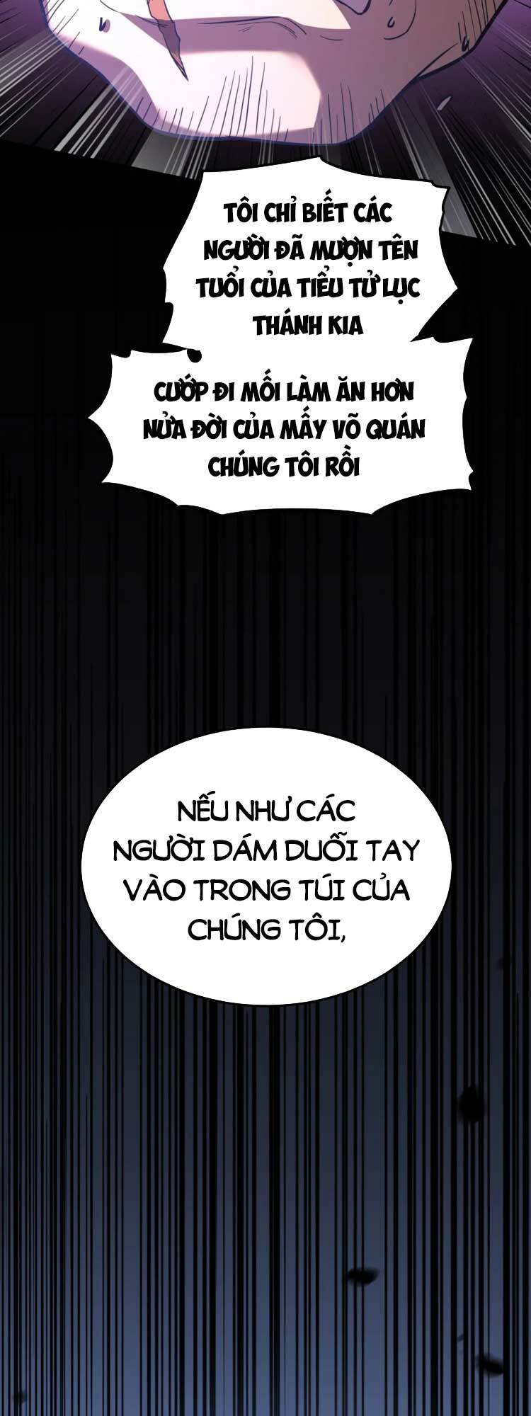 Cao Võ Hạ Cánh Đến Một Vạn Năm Sau Chap 28 - Next Chap 29