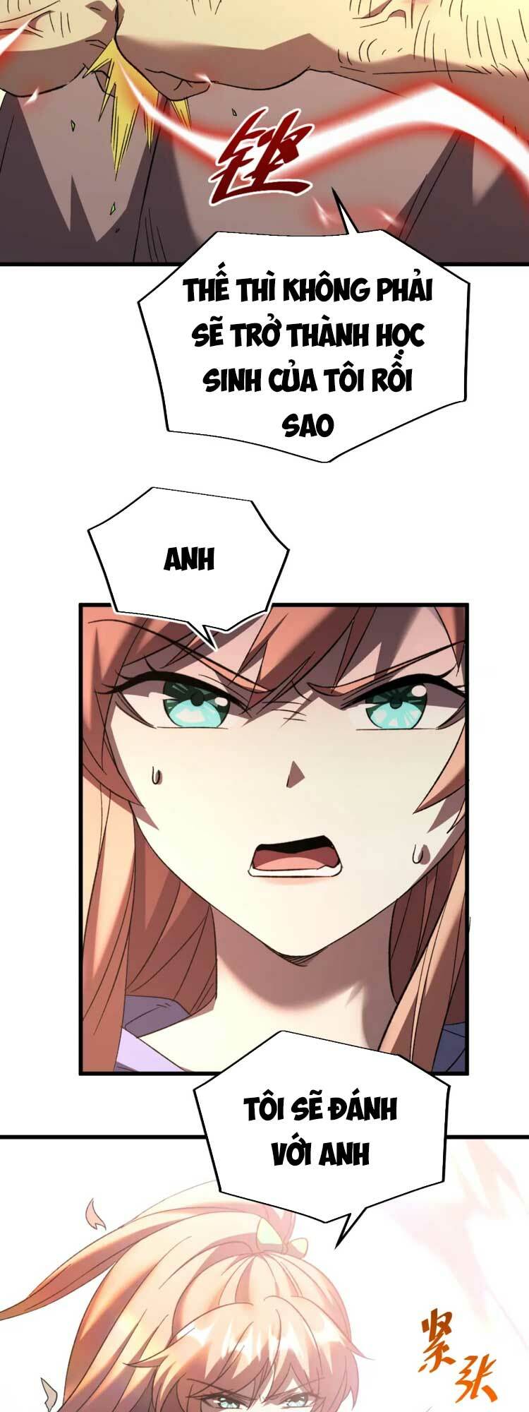 Cao Võ Hạ Cánh Đến Một Vạn Năm Sau Chap 28 - Next Chap 29