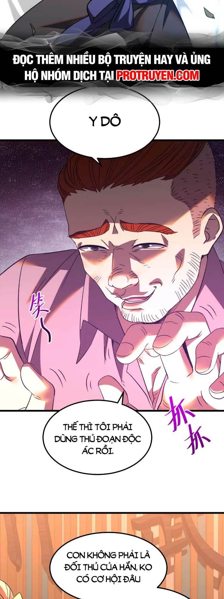 Cao Võ Hạ Cánh Đến Một Vạn Năm Sau Chap 28 - Next Chap 29