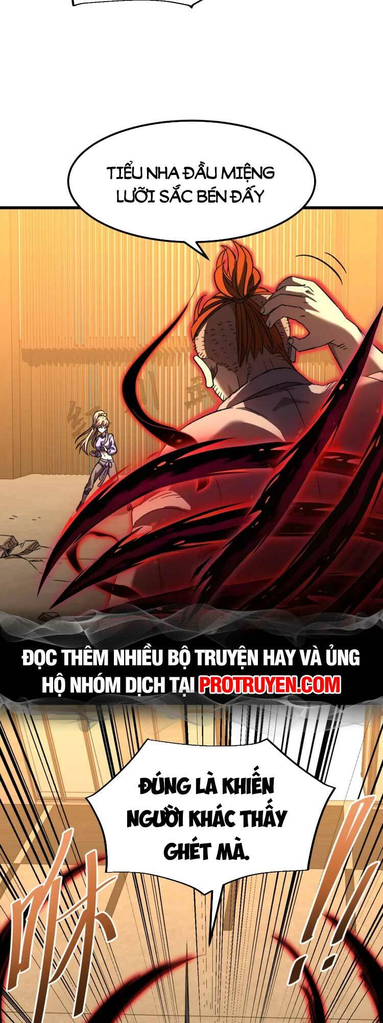 Cao Võ Hạ Cánh Đến Một Vạn Năm Sau Chap 28 - Next Chap 29