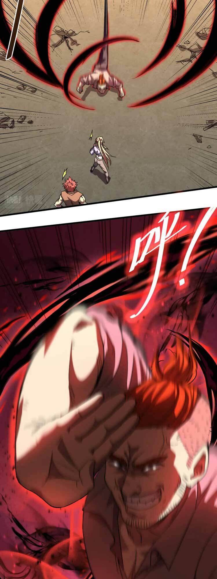 Cao Võ Hạ Cánh Đến Một Vạn Năm Sau Chap 28 - Next Chap 29